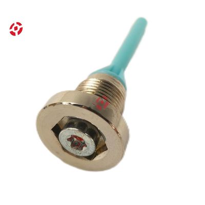 OE 31437020 Automatic Transmission Oil Drain Screw Overflow Channel For Volvo