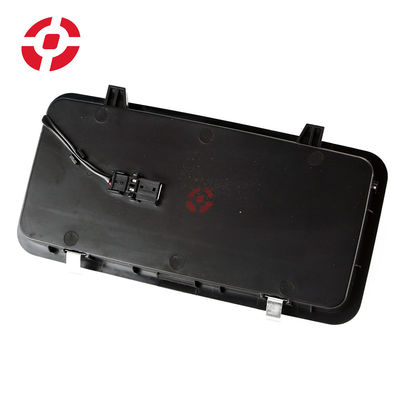 OE C2D19845PVJ Ricambi auto Specchio di vanità in fila posteriore per Jaguar XJ-Type 2010-2019 Accessori auto Nero