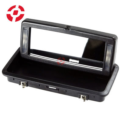 OE C2D19845PVJ Ricambi auto Specchio di vanità in fila posteriore per Jaguar XJ-Type 2010-2019 Accessori auto Nero
