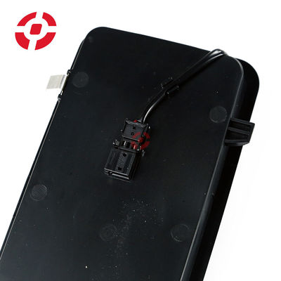 OE C2D19845PVJ Ricambi auto Specchio di vanità in fila posteriore per Jaguar XJ-Type 2010-2019 Accessori auto Nero