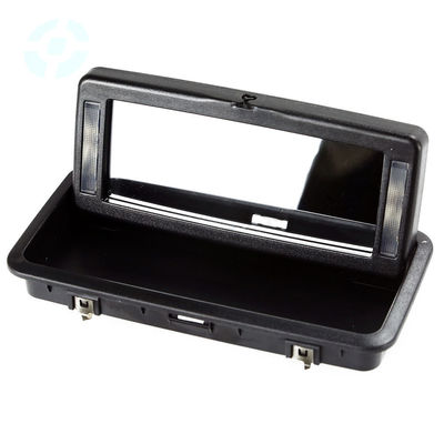 OE C2D19845PVJ Ricambi auto Specchio di vanità in fila posteriore per Jaguar XJ-Type 2010-2019 Accessori auto Nero