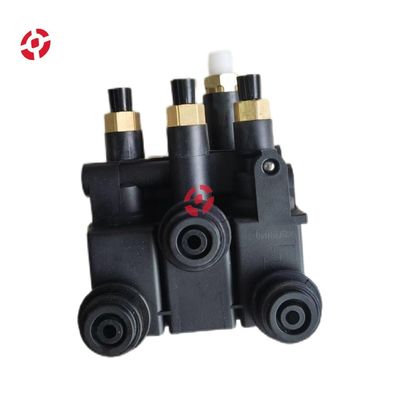 OE LR070246 LR113342 T4K1338 LR037082 Air Suspension Solenoid Valve Block For Range Rover Discovery