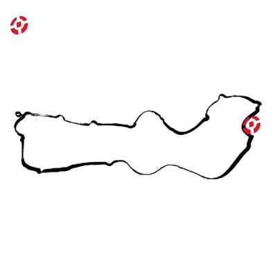 OE 31330772 31316607 30757223 Rocker pad di tenuta del coperchio del coperchio del motore Gasket del coperchio della valvola del motore Auto parts del motore del coperchio della valvola del coperchio del gasket set per Volvo