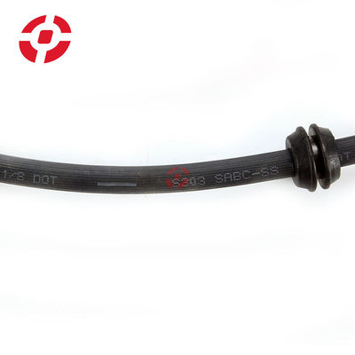 OE LR044896 Tubo di frenatura posteriore automatico Tubo di fluido di frenatura per Land Rover Range Rover