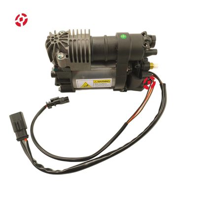 OE 32315091 Air Suspension Compressor Pump With Relay For Volvo XC60 XC90
