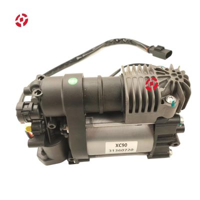 OE 32315091 Air Suspension Compressor Pump With Relay For Volvo XC60 XC90