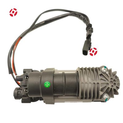 OE 32315091 Air Suspension Compressor Pump With Relay For Volvo XC60 XC90