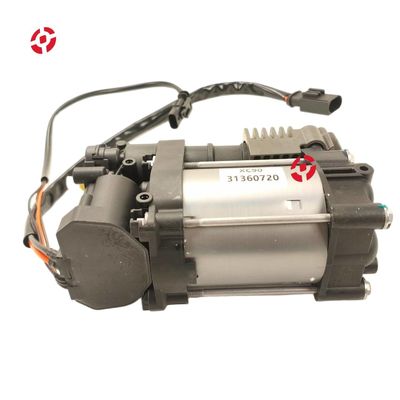 OE 32315091 Air Suspension Compressor Pump With Relay For Volvo XC60 XC90
