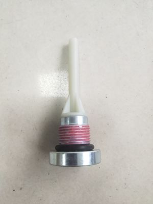 OE 30713218 Automobile Transmission Oil Level Overflow Channel Drain Screw For Volvo