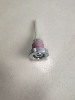 OE 30713218 Automobile Transmission Oil Level Overflow Channel Drain Screw For Volvo