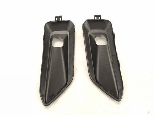 OE 31449343 31449344 Front Bumper Left / Right Fog Lamp Cover Left Fog Light Grille Cover For VOLVO