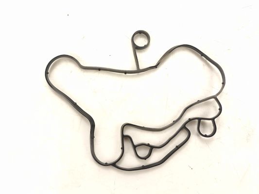 OE LR022903 Guarnizione della guarnizione del coperchio bilancieri del radiatore dell'olio per Land Rover