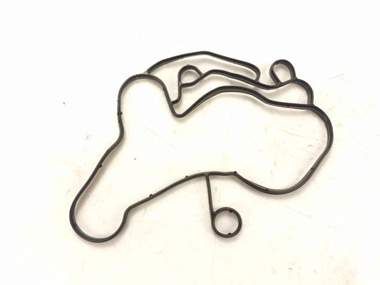 OE LR022903 Guarnizione della guarnizione del coperchio bilancieri del radiatore dell'olio per Land Rover