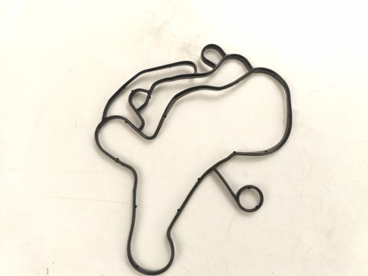 OE LR022903 Guarnizione della guarnizione del coperchio bilancieri del radiatore dell'olio per Land Rover