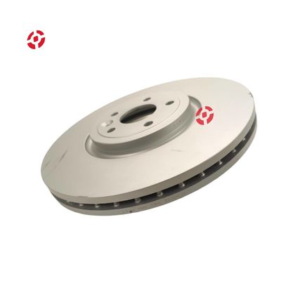 OE T4A2061 T4N1803 T4A2342 Front Brake Disc Spare Parts Car Disc Brake Rotor Disc Brakes for Land rover Range rover Jaguar