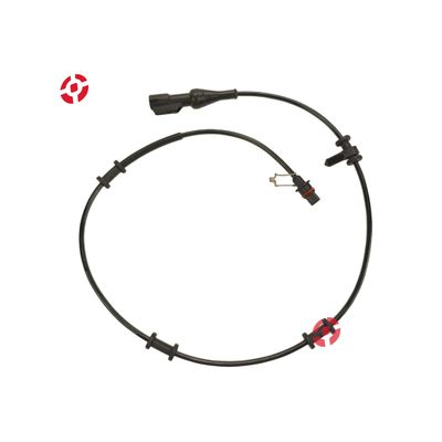 OE C2D3410 Front ABS Sensor Front Wheel Speed Sensor for Land Rover Jaguar XJ/XF