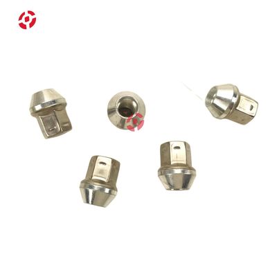 OE LR001381 Stainless Steel Wheel Nut Hub Nut Tire Nut Star Nut for Land Rover Range Rover