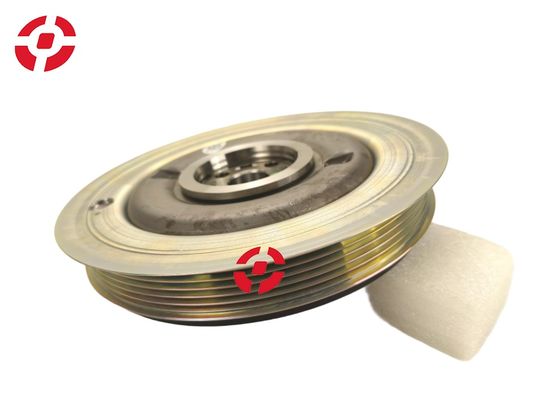 OE 31401194 Engine System Vibration Damper Belt Pulley New Genuine Auto Parts Crankshaft Pulley for Volvo XC90