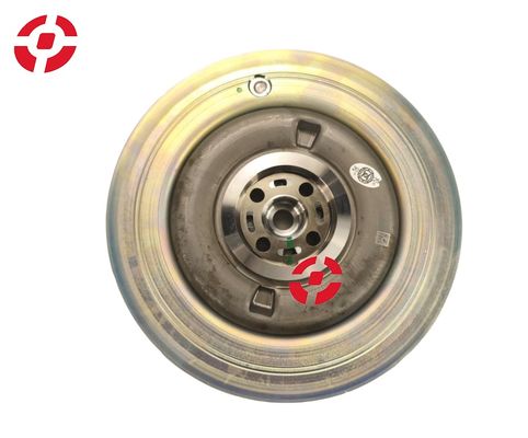OE 31401194 Engine System Vibration Damper Belt Pulley New Genuine Auto Parts Crankshaft Pulley for Volvo XC90