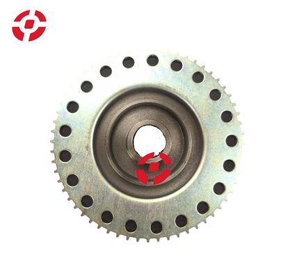 OE LR078547 Crankshaft Pulley Engine Crankshaft Pullwheel For Land Rover