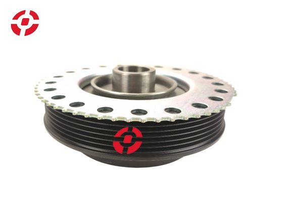 OE LR078547 Crankshaft Pulley Engine Crankshaft Pullwheel For Land Rover