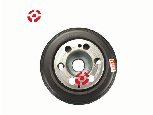 OE LR078547 Crankshaft Pulley Engine Crankshaft Pullwheel For Land Rover