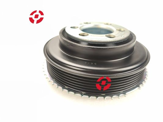 OE LR078547 Crankshaft Pulley Engine Crankshaft Pullwheel For Land Rover