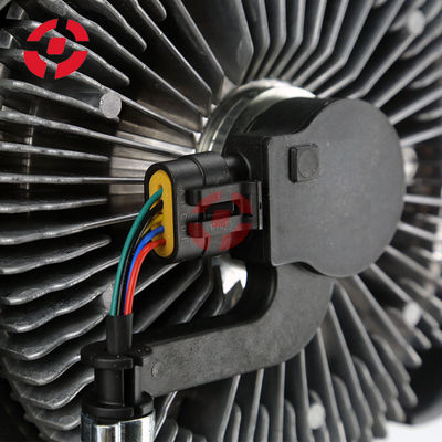 OE LR012645 Car Electronic Fan Auto Radiator Cooling Fan Cooling System Radiator Viscous Fan Cooling Land Rover
