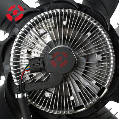 OE LR012645 Car Electronic Fan Auto Radiator Cooling Fan Cooling System Radiator Viscous Fan Cooling Land Rover