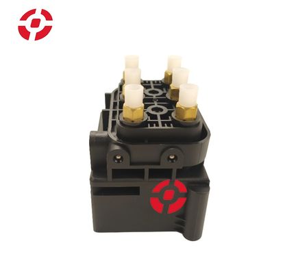 OE 4F0616013 Auto Parts Air Suspension Kit Valve Block Solenoid Air Suspension System Solenoid Valve Block For Audi 2001-2011 A6 S6 S8 A8