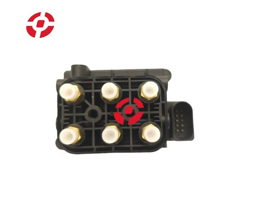 OE 4F0616013 Auto Parts Air Suspension Kit Valve Block Solenoid Air Suspension System Solenoid Valve Block For Audi 2001-2011 A6 S6 S8 A8