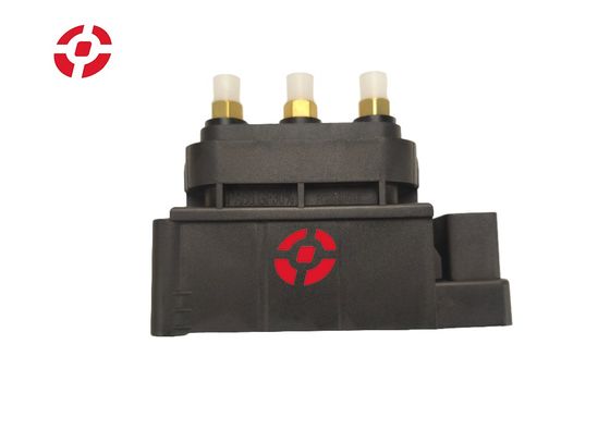 OE 4F0616013 Auto Parts Air Suspension Kit Valve Block Solenoid Air Suspension System Solenoid Valve Block For Audi 2001-2011 A6 S6 S8 A8