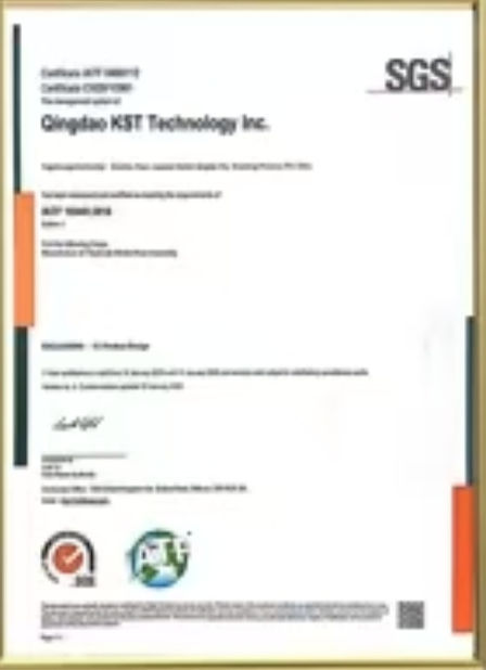 Cina Beijing Huaruijietong Trading Co., Ltd. Certificazioni
