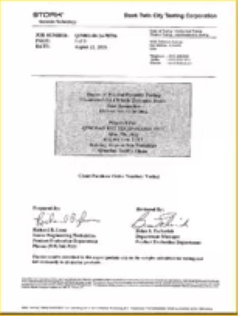 Cina Beijing Huaruijietong Trading Co., Ltd. Certificazioni